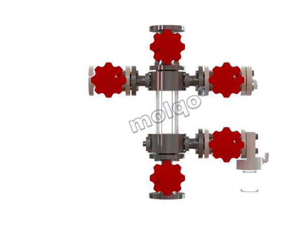 反應釜用手動(dòng)真空在線(xiàn)密閉取樣器