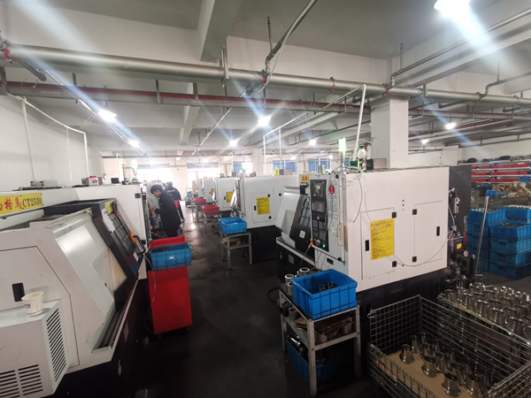 生產(chǎn)車(chē)間