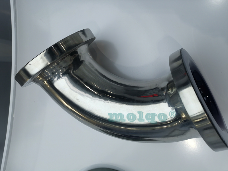 不銹鋼搪玻璃管道