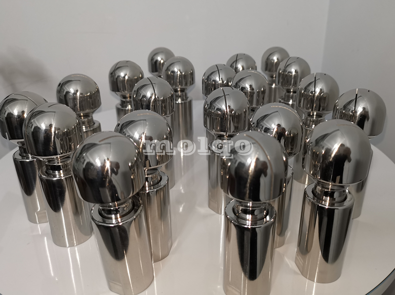 不銹鋼噴淋球清洗球360°旋轉清洗球