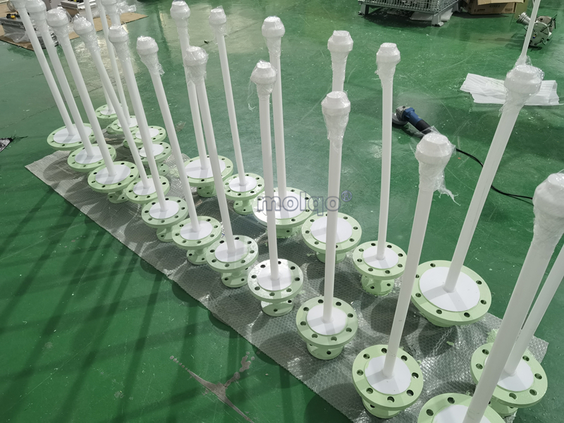 碳鋼襯氟噴淋球